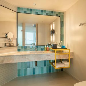 Habitación Estándar Tower con 2 Camas Individuales